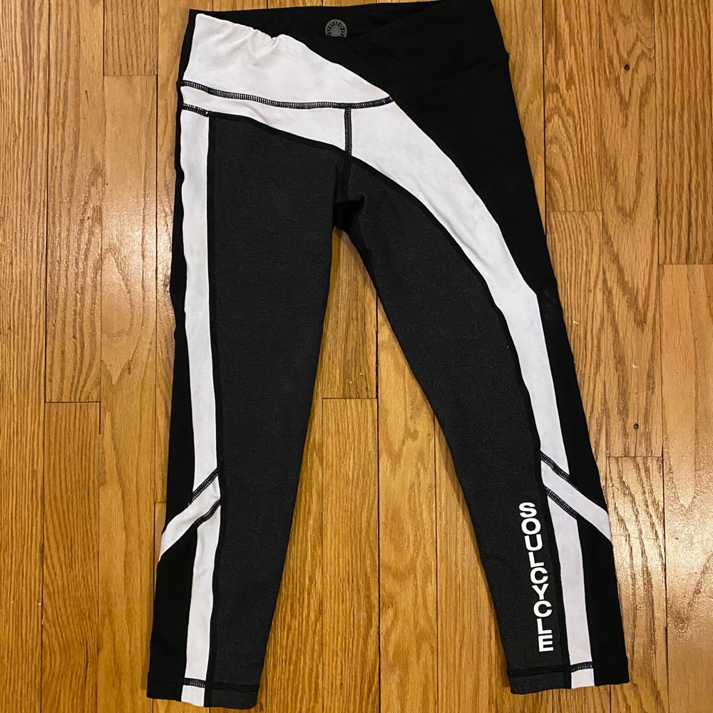 SoulCycle leggings, small